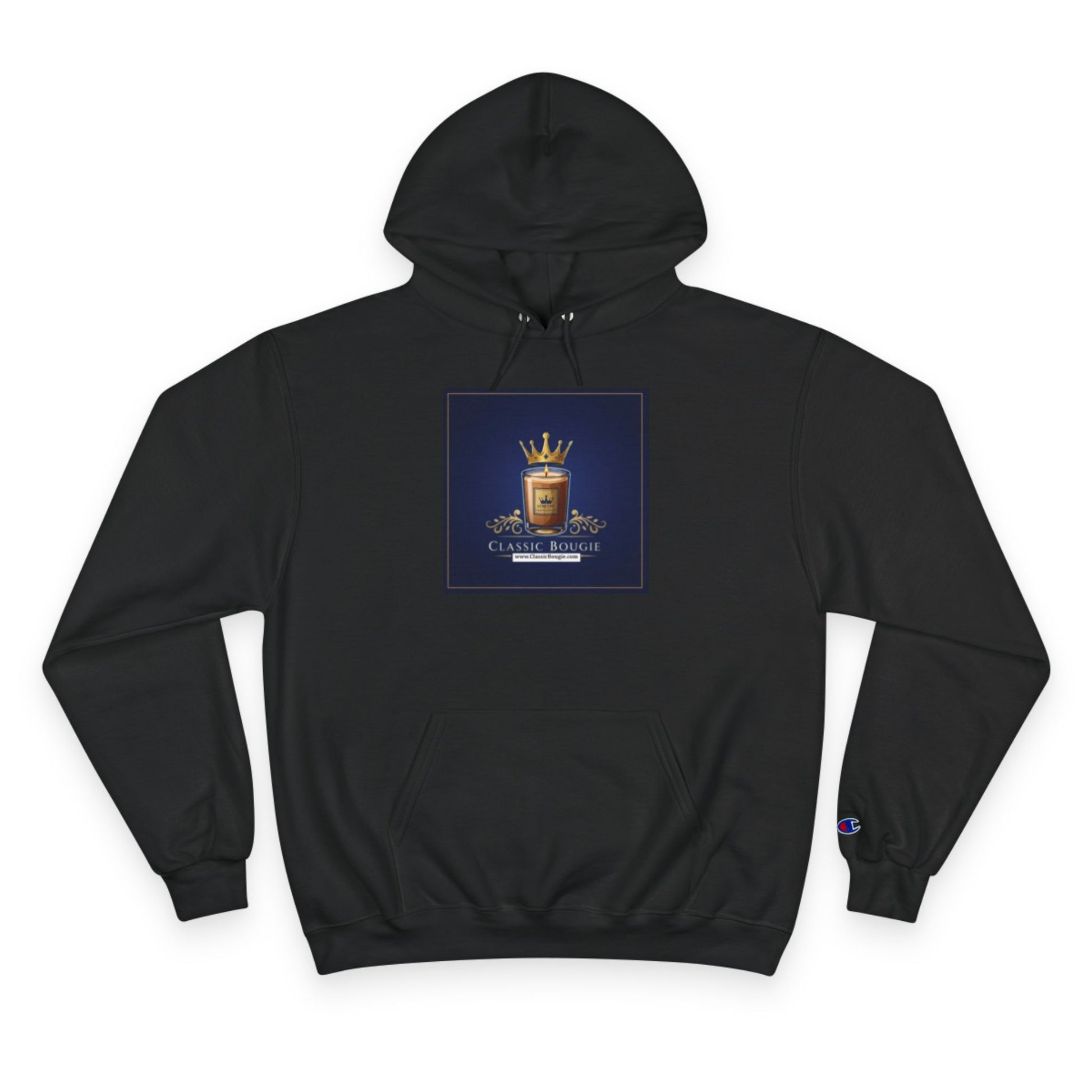 Crowned Champion More Than Just a Hoodie, It's a Statement.