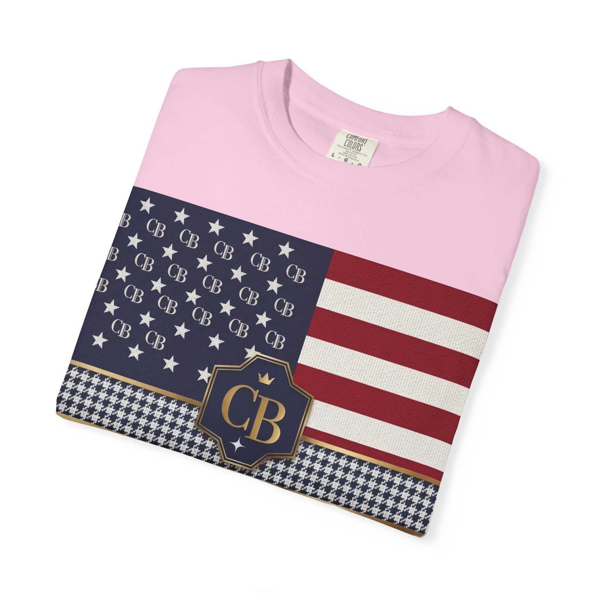 Patriotic Graphic T-Shirt | Classic American Pride, Unisex Tee, 4th of July Shirt, Casual Wear, Gift for Veterans