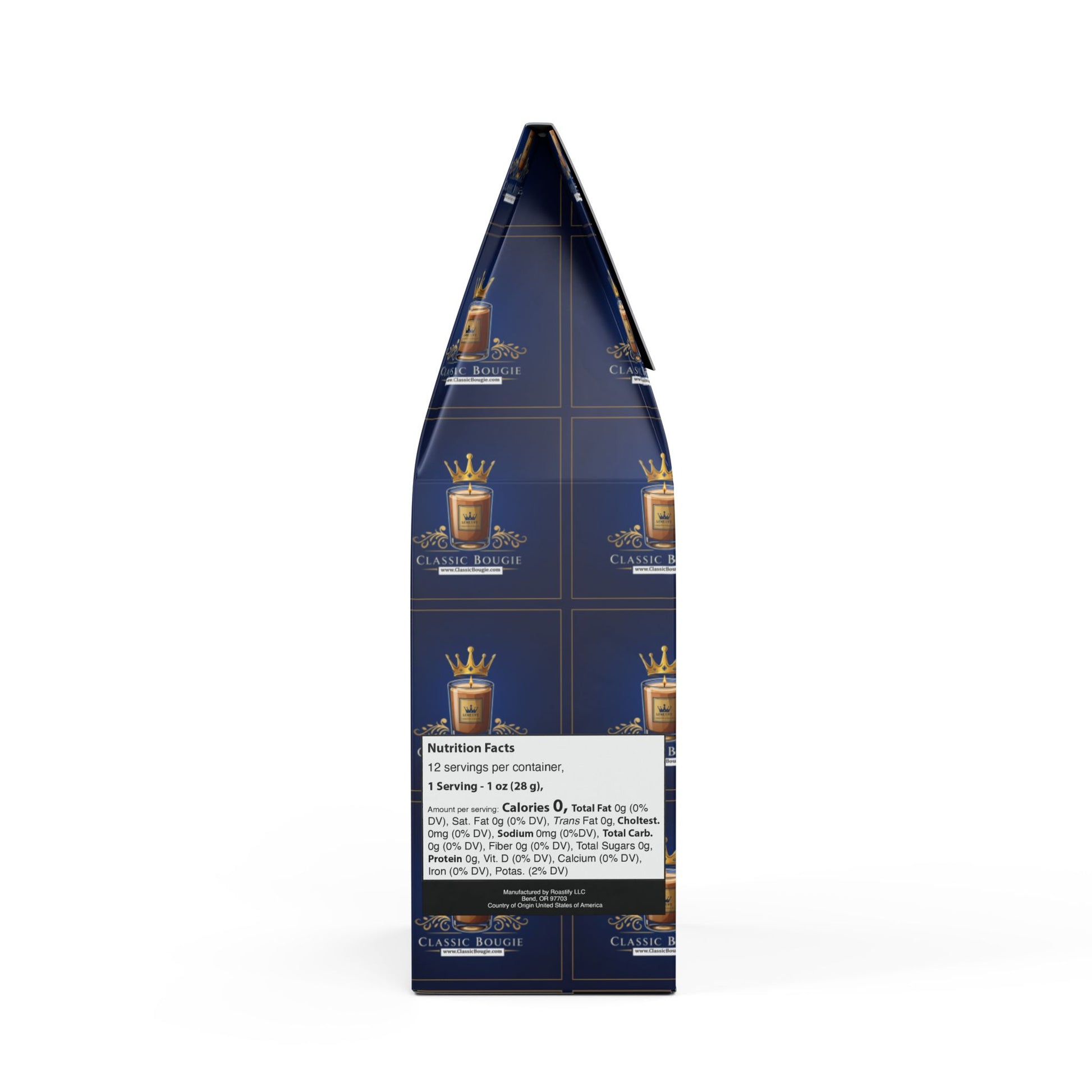 Flathead Valley Coffee Blend (Medium-Dark Roast)