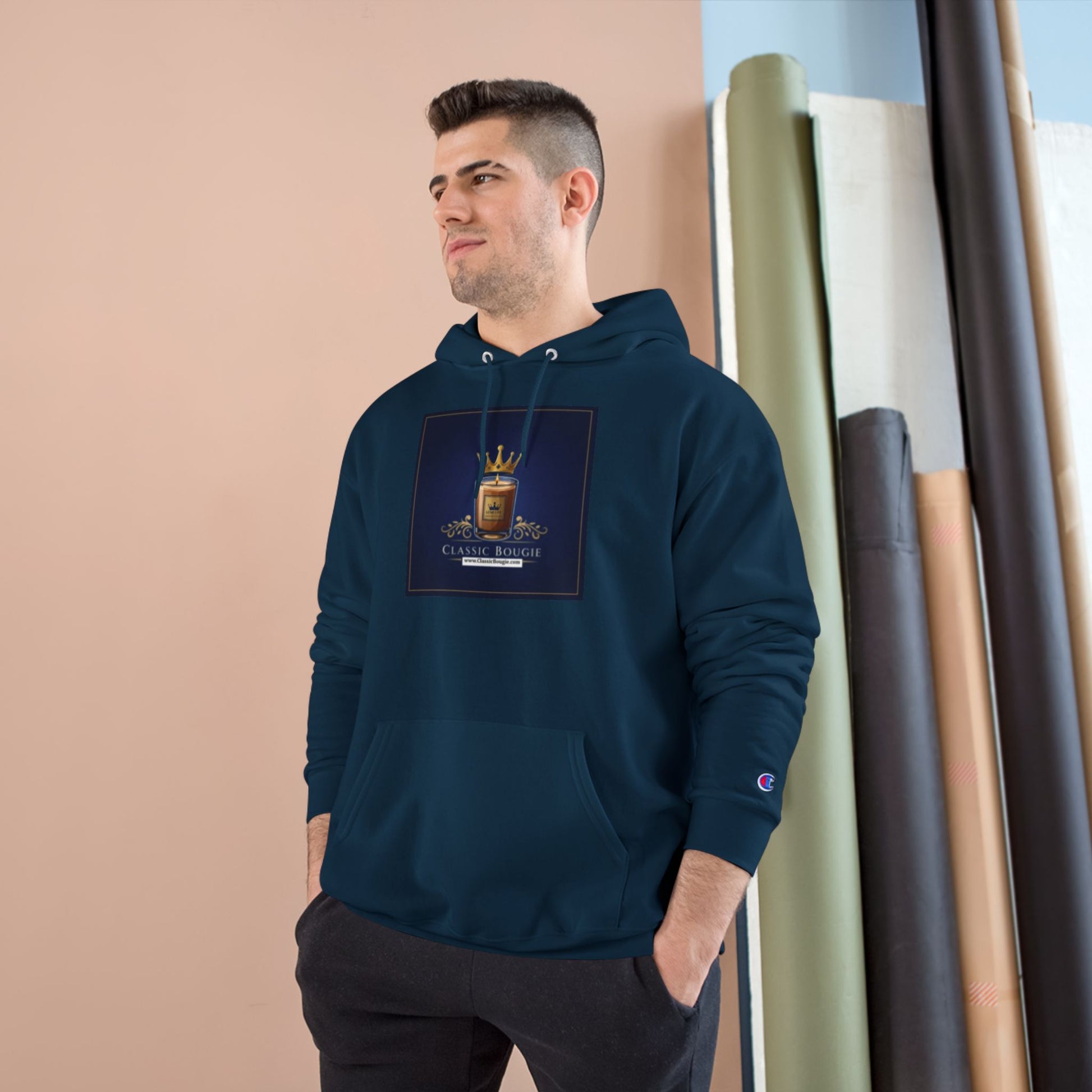 Crowned Champion More Than Just a Hoodie, It's a Statement.