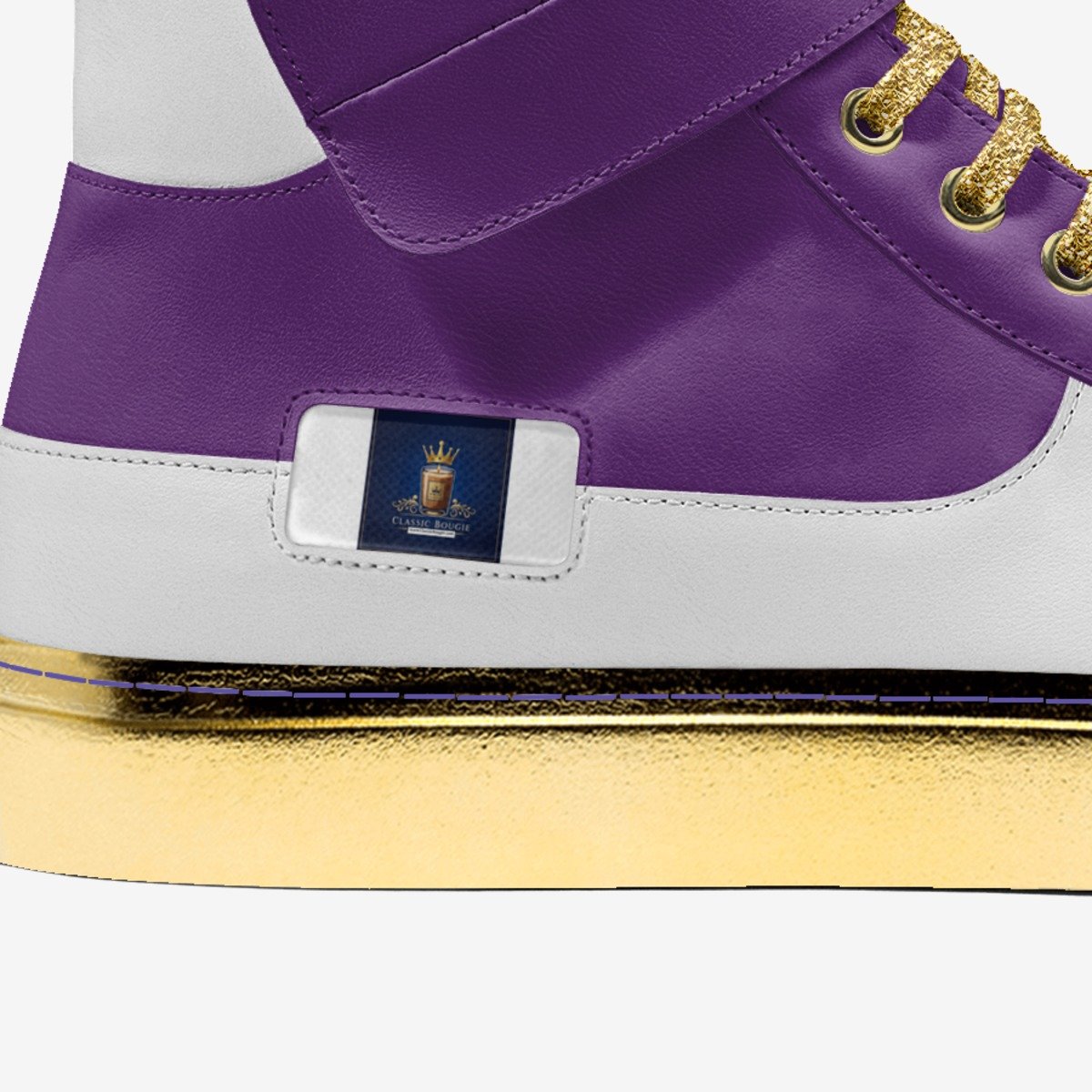 Royal Boujee Classic Fashion shoes Designer luxury Limited editions 5000