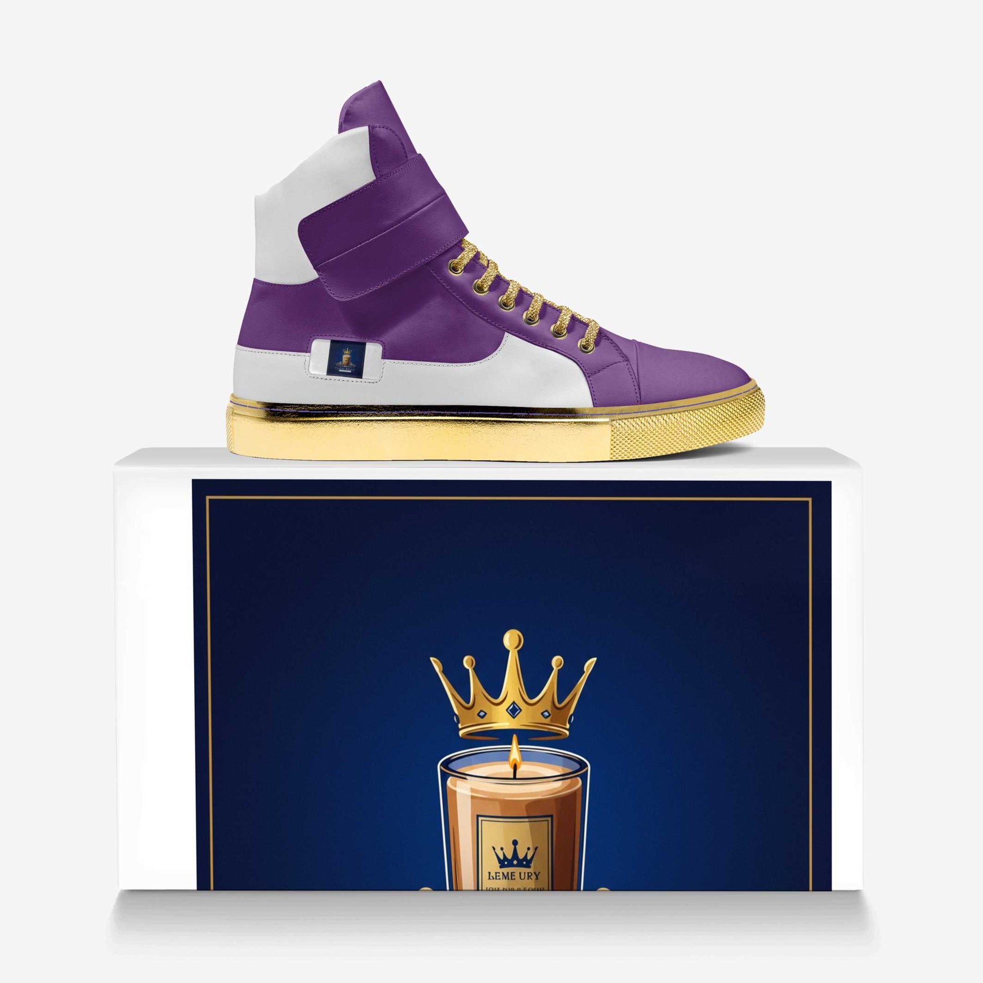 Royal Boujee Classic Fashion shoes Designer luxury Limited editions 5000