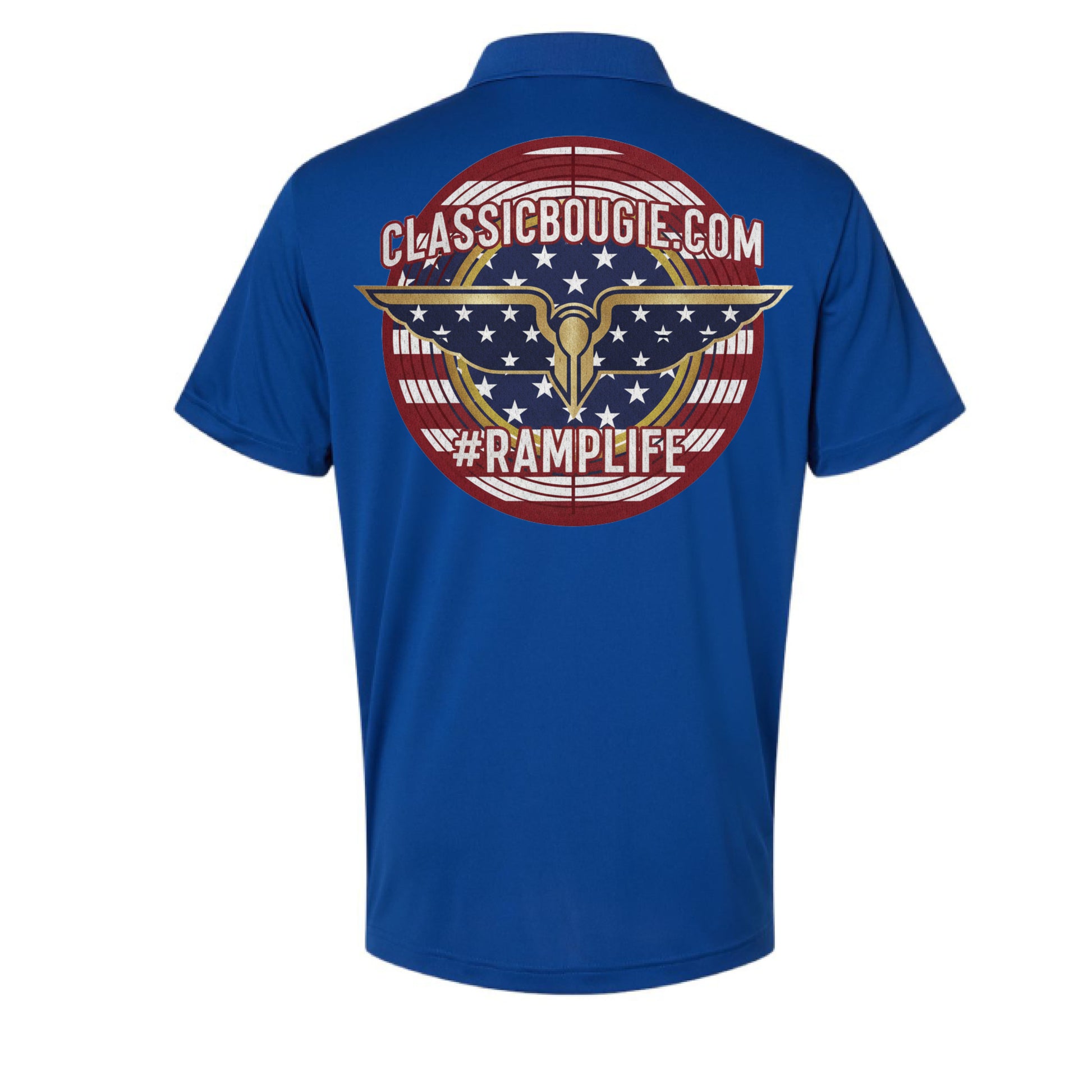 Collegiate Royal - BACK